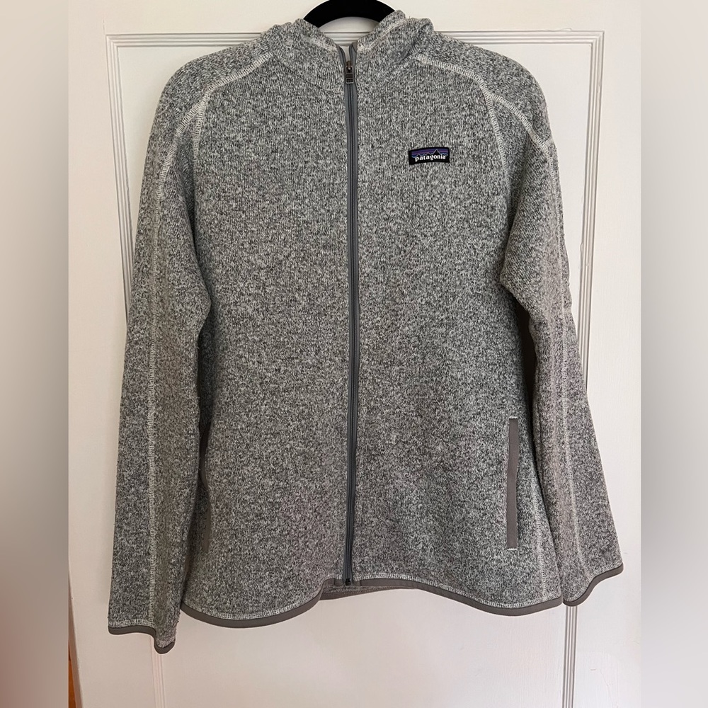 Patagonia Better Sweater Fleece Jacket with Hood - Women's